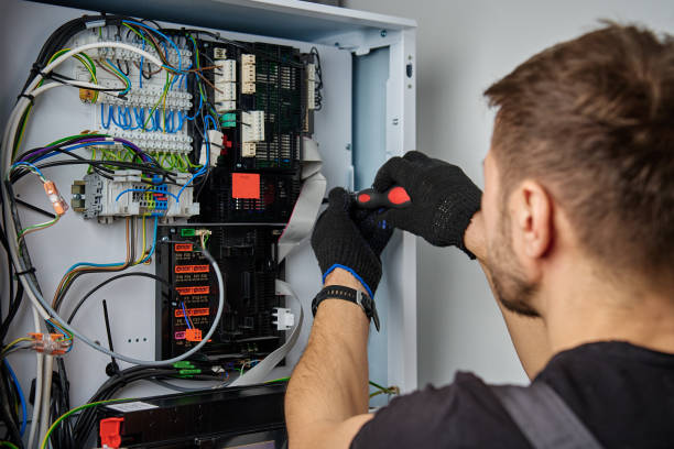 Licensed Electrical Panel Upgrade service in Lucerne Valley, CA - No Joke electrician